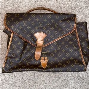 Louis Vuitton messenger bag